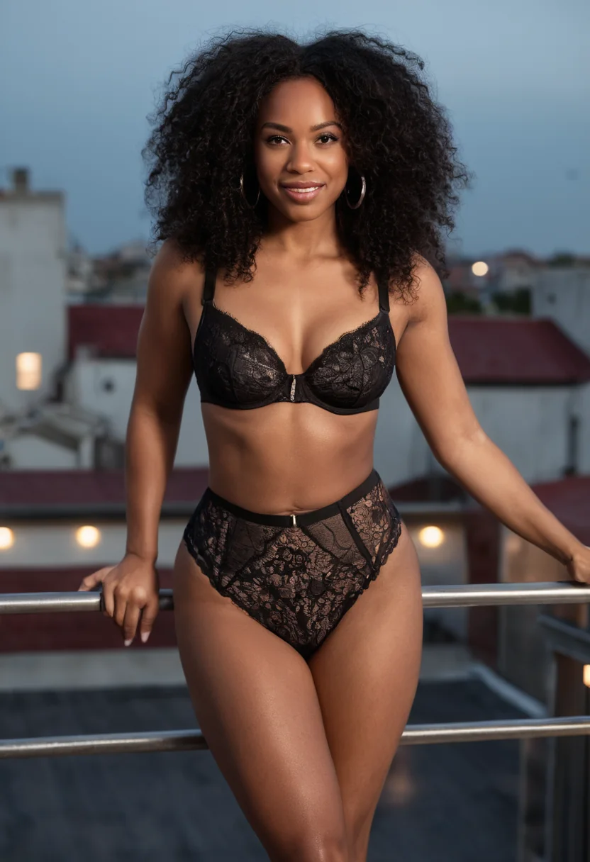 Nia Okafor gallery photo 2