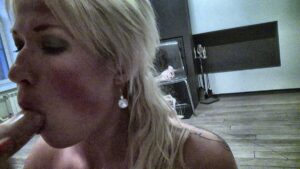 Blonde POV BJ Full Video #282