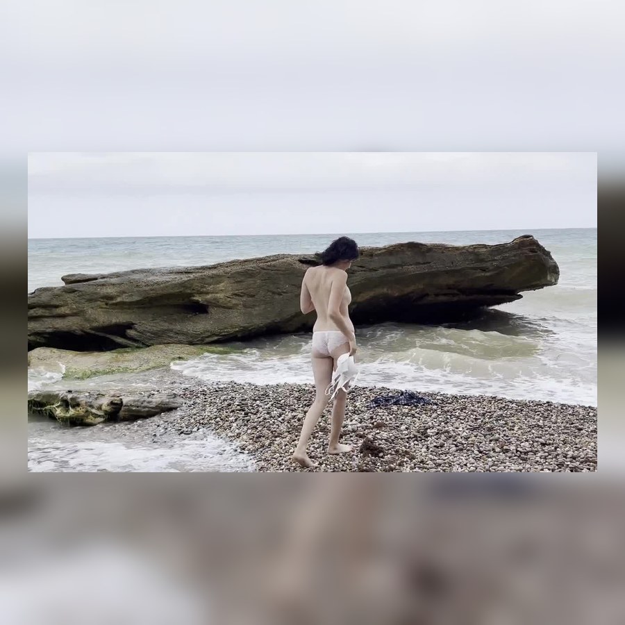 Blonde Beach Full Video #283