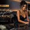 Thumbnail for lesson 1: Model as a Content Creator Complete Course
