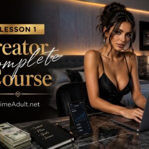 Thumbnail for lesson 1: Model as a Content Creator Complete Course