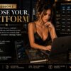 Thumbnail for lesson 2: How to Choose a Platform for Your Content: YouTube, Fansly, OnlyFans, and Others