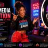 Thumbnail for lesson 9: Social media promotion