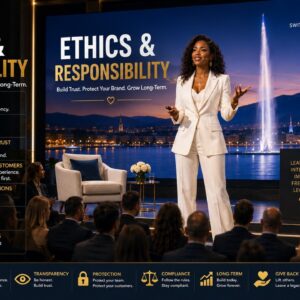 Thumbnail for lesson 27: Ethics and responsibility